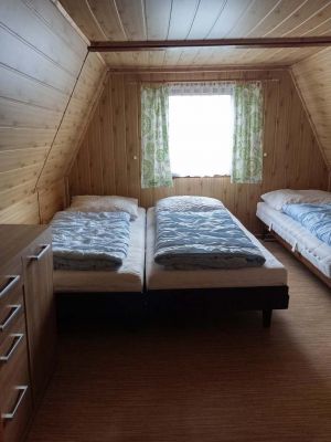 Chata Loučná pod Klínovcem