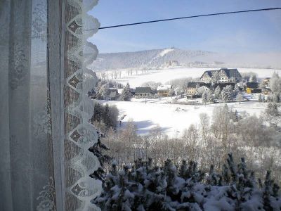 Chata Loučná pod Klínovcem