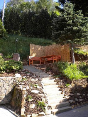 Chata Loučná pod Klínovcem