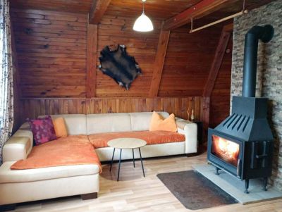 Chata Loučná pod Klínovcem