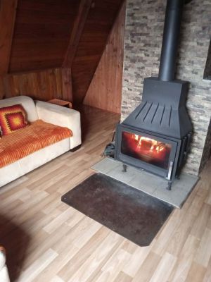 Chata Loučná pod Klínovcem