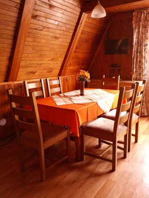 Chata Loučná pod Klínovcem