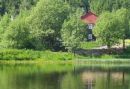U rybníka - Aninka - Na sluníčku - Včelí dům