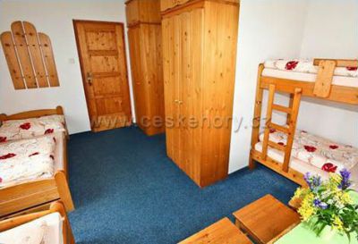 Chaty Ski Park Gruň