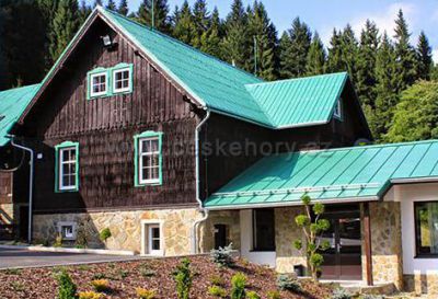 Chaty Ski Park Gruň