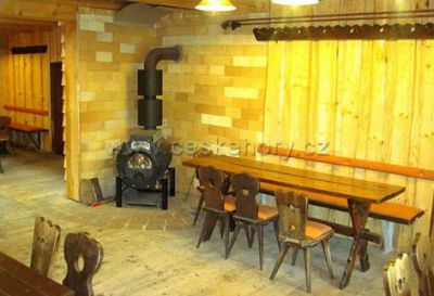 Chaty Ski Park Gruň