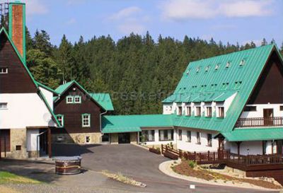 Chaty Ski Park Gruň