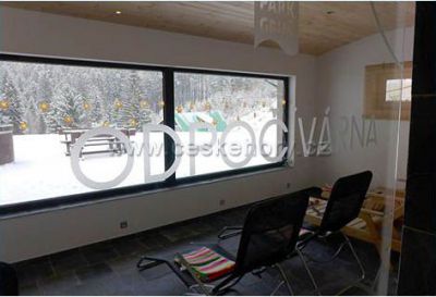 Chaty Ski Park Gruň