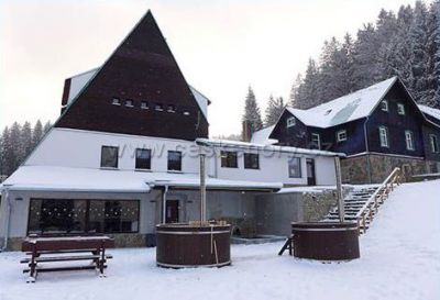 Chaty Ski Park Gruň