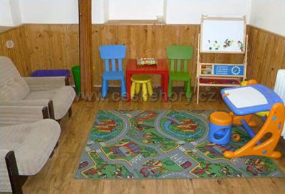 Chaty Ski Park Gruň