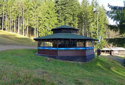 Chaty Ski Park Gruň