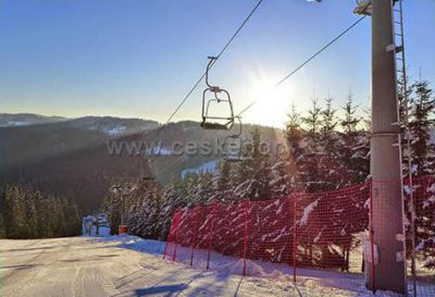 Chaty Ski Park Gruň