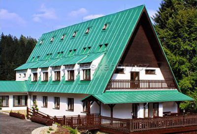 Chaty Ski Park Gruň