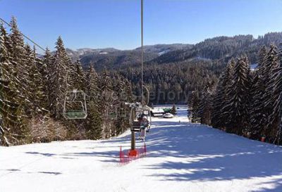 Chaty Ski Park Gruň