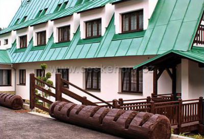 Chaty Ski Park Gruň