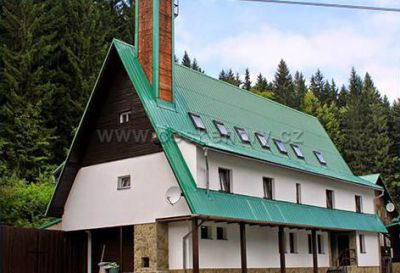 Chaty Ski Park Gruň