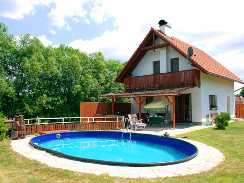 Chata na Rozkoši II. - Doubravice