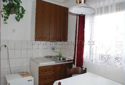 Jiří Chmelík - Ubytování v soukromí