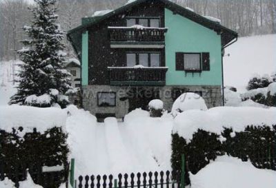 Jiří Chmelík - Ubytování v soukromí