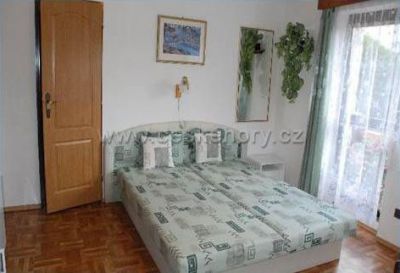 Jiří Chmelík - Ubytování v soukromí