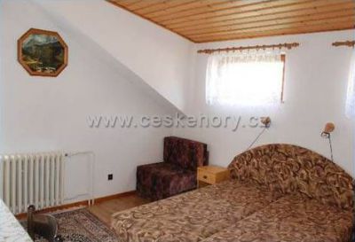 Jiří Chmelík - Ubytování v soukromí