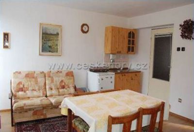 Jiří Chmelík - Ubytování v soukromí