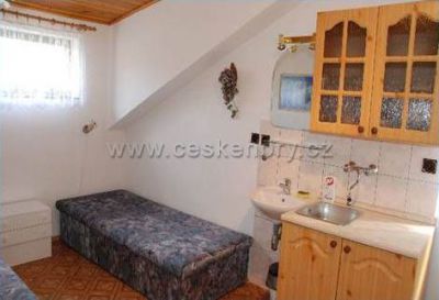 Jiří Chmelík - Ubytování v soukromí