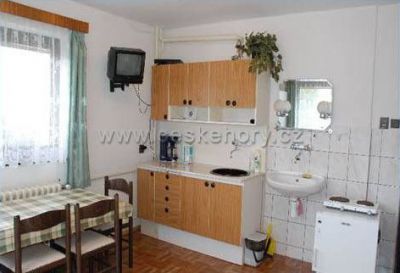 Jiří Chmelík - Ubytování v soukromí