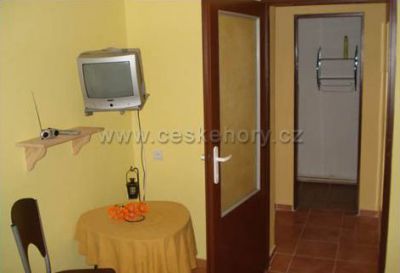 Apartmány U Skalky