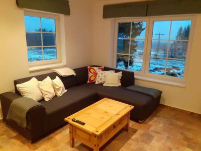 Chaloupka pod Kančí stezkou