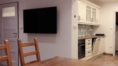 Chaloupka pod Kančí stezkou