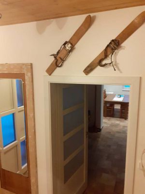 Chaloupka pod Kančí stezkou