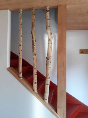 Chaloupka pod Kančí stezkou