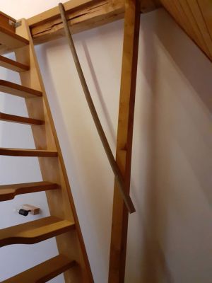 Chaloupka pod Kančí stezkou