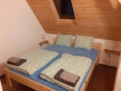 Chaloupka pod Kančí stezkou