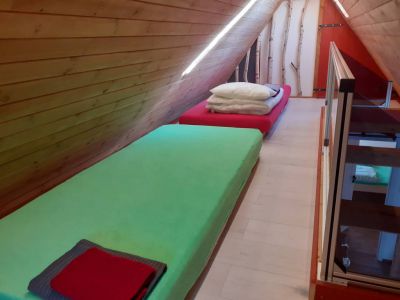 Chaloupka pod Kančí stezkou