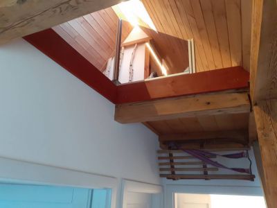 Chaloupka pod Kančí stezkou