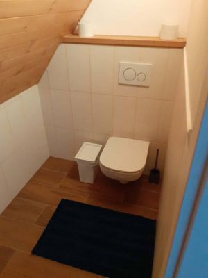 Chaloupka pod Kančí stezkou