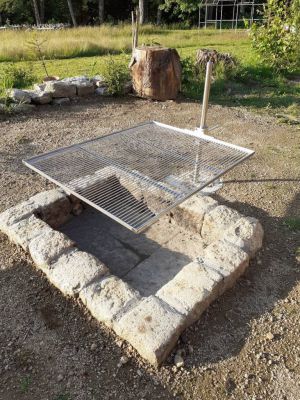 Chaloupka pod Kančí stezkou