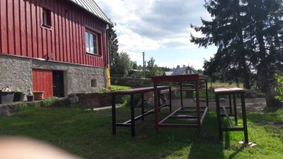 Chaloupka pod Kančí stezkou