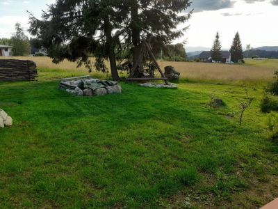 Chaloupka pod Kančí stezkou