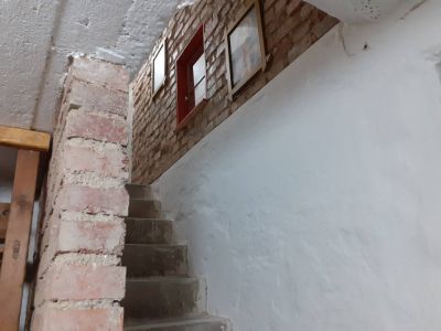 Chaloupka pod Kančí stezkou