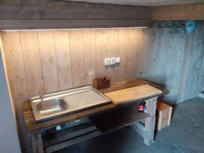 Chaloupka pod Kančí stezkou