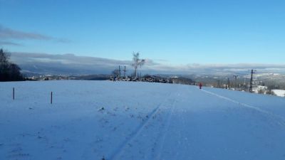 Chaloupka pod Kančí stezkou
