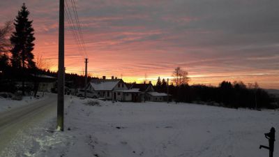 Chaloupka pod Kančí stezkou