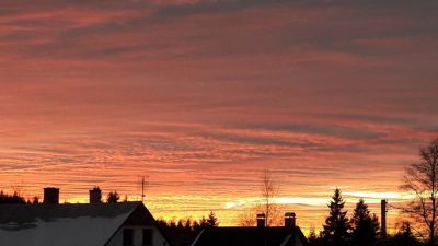 Chaloupka pod Kančí stezkou