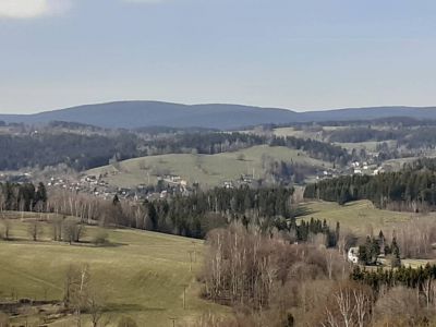 Chaloupka pod Kančí stezkou