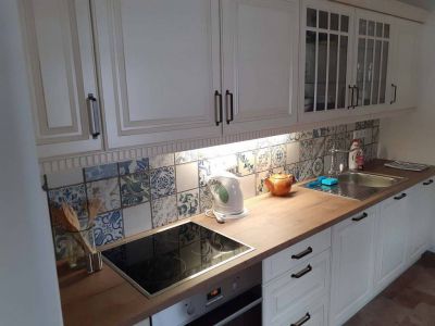 Chaloupka pod Kančí stezkou