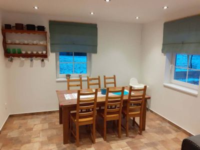 Chaloupka pod Kančí stezkou