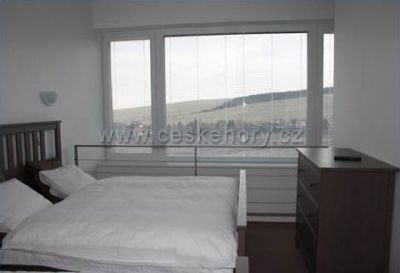 Evanka - apartmán na Klínovci